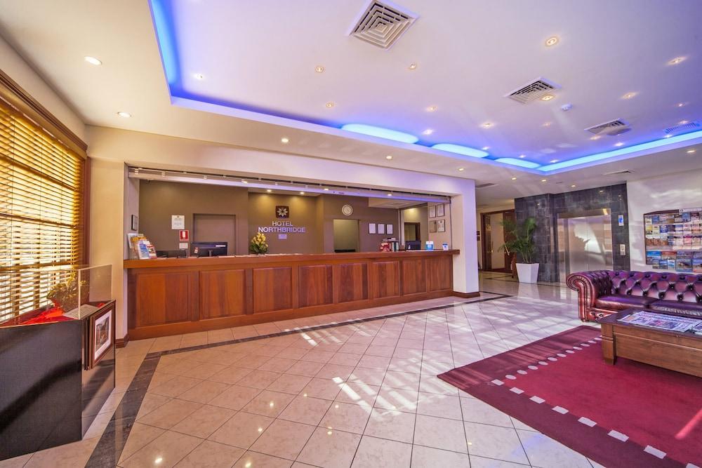 Hotel Northbridge Perth Exterior photo