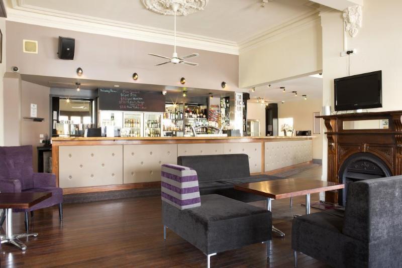 Hotel Northbridge Perth Exterior photo