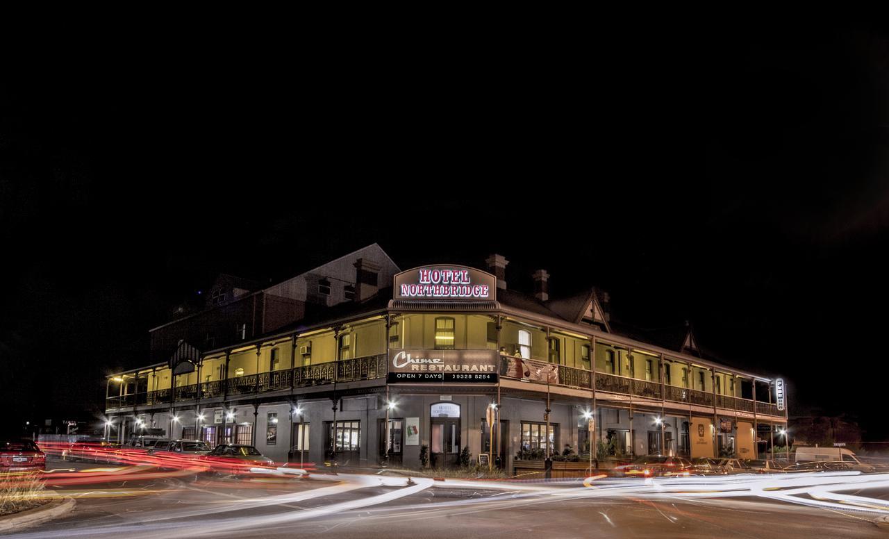 Hotel Northbridge Perth Exterior photo