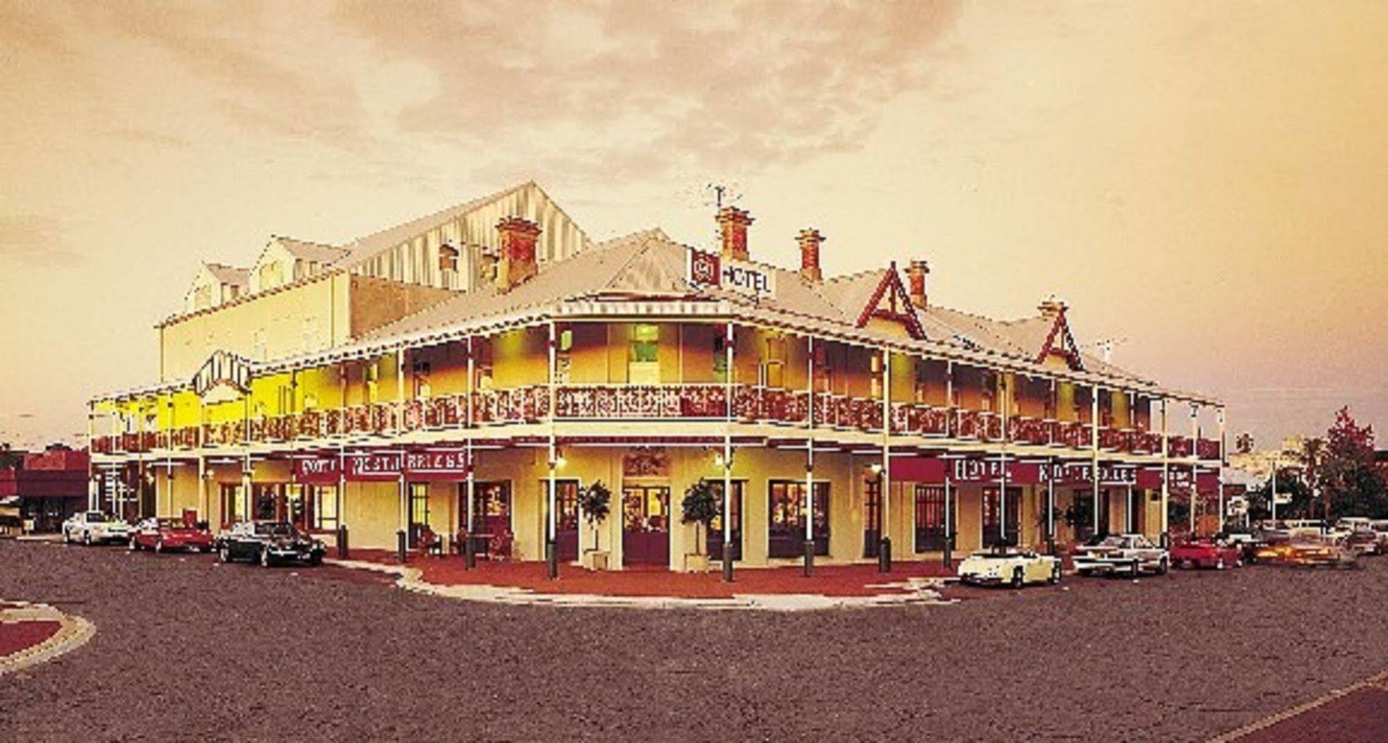 Hotel Northbridge Perth Exterior photo