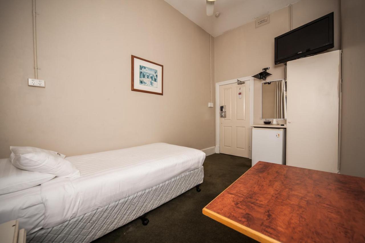 Hotel Northbridge Perth Exterior photo