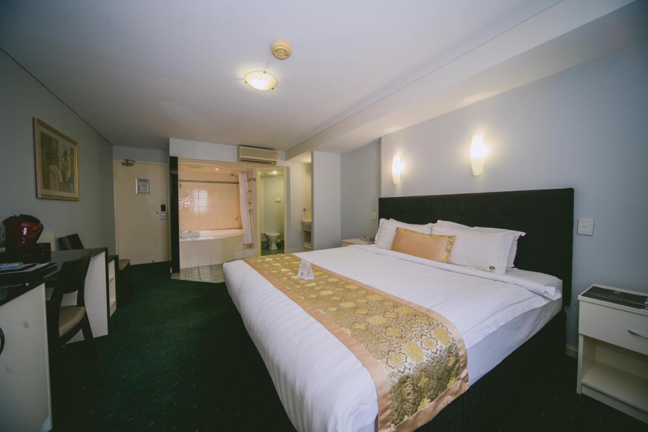 Hotel Northbridge Perth Exterior photo